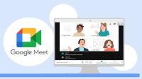 Cara Presentasi di Google Meet