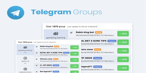 Cara Share Link Grup Telegram di HP dan Laptop, Mudah!