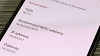 Cara Melihat MAC Address HP