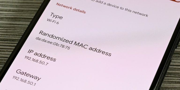 Cara Melihat MAC Address HP (4 Metode) Lengkap dan Mudah