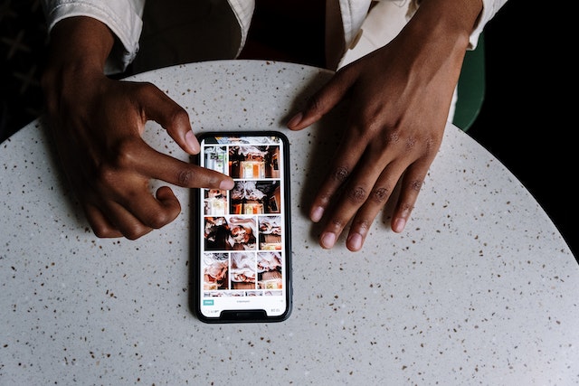 Cara Melihat Orang yang Stalking Instagram Kita