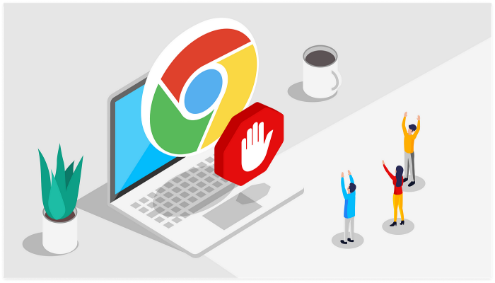 Cara Menghilangkan Notifikasi Iklan di Chrome Windows 10, Mudah!