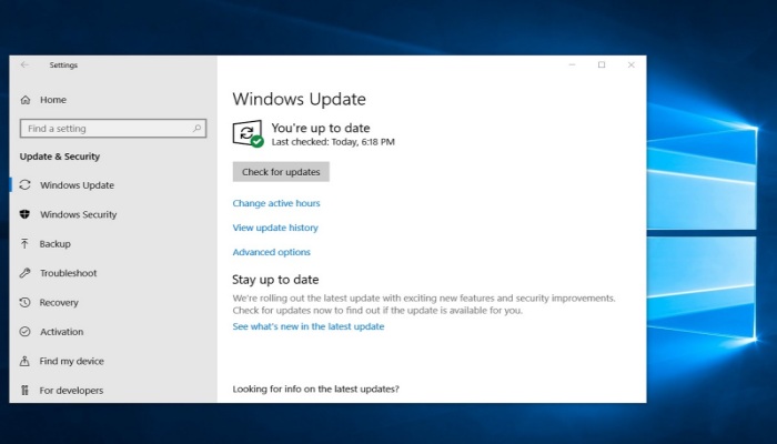 Cara Mengupdate Windows 10 (3 Metode), Cepat dan Tidak Ribet!