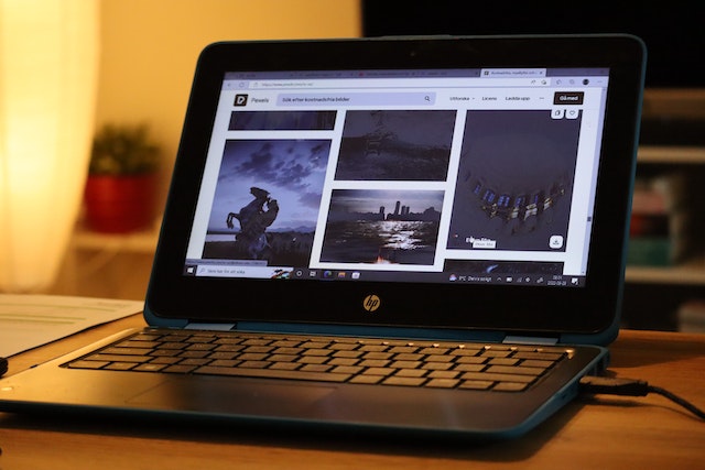 Cara Screenshot Laptop HP