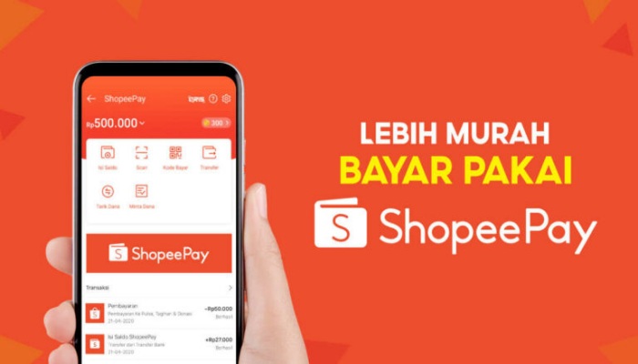 Cara Mengambil Uang di ShopeePay Tanpa KTP Bebas Ribet!