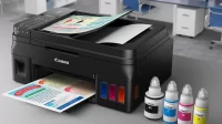 Cara Reset Printer Canon