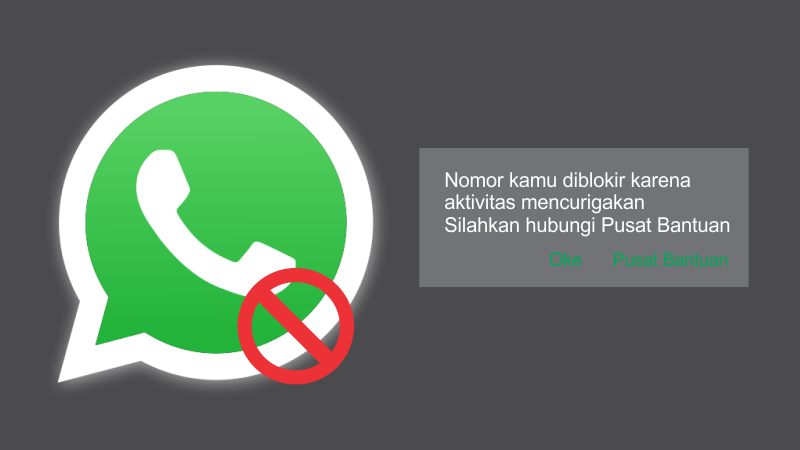 Cara Agar WhatsApp Tidak Terblokir dan Penyebabnya: Harus Tahu!