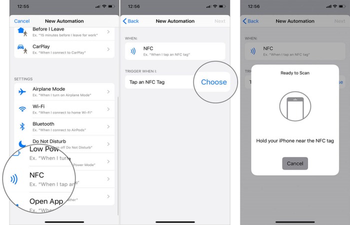 Cara Aktifkan NFC di iPhone, Cepat dan Bebas Ribet!