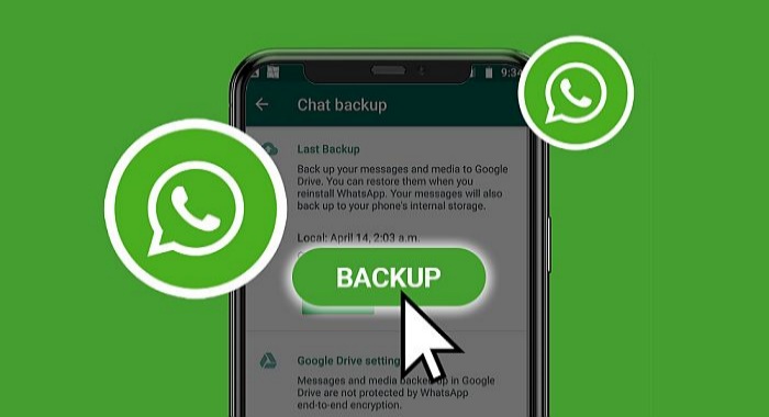 Cara Back Up Chat WhatsApp di Android, iPhone dan Windows