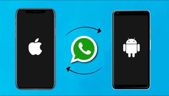 Cara Backup Chat WhatsApp dari Android ke iPhone, Mudah!