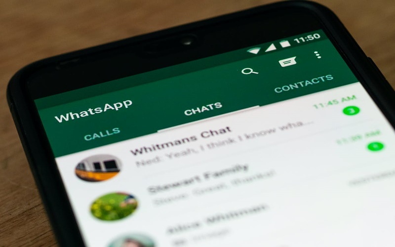 Cara Bagi Link Grup WhatsApp