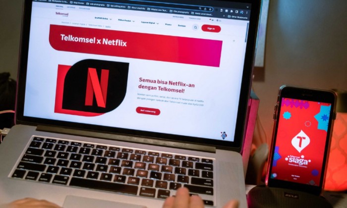 Cara Berlangganan Netflix Telkomsel: Mudah dan Bayar Pakai Pulsa