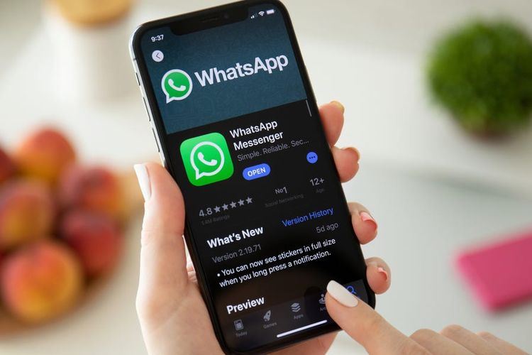 Cara Bikin WhatsApp Baru Untuk Keperluan Pribadi dan Bisnis