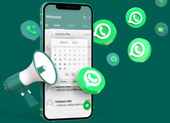 Cara Blast WhatsApp Tanpa Save Nomor: 3 Tahapan