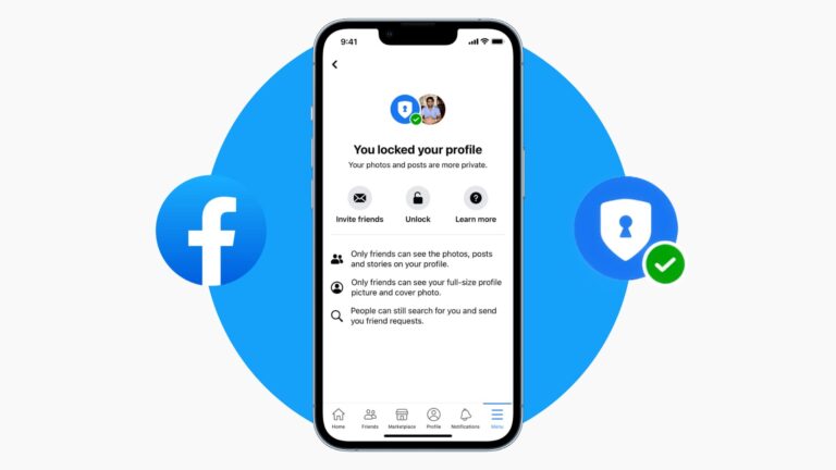 Cara Mengunci Profil Facebook Menggunakan Fitur Profile Lock