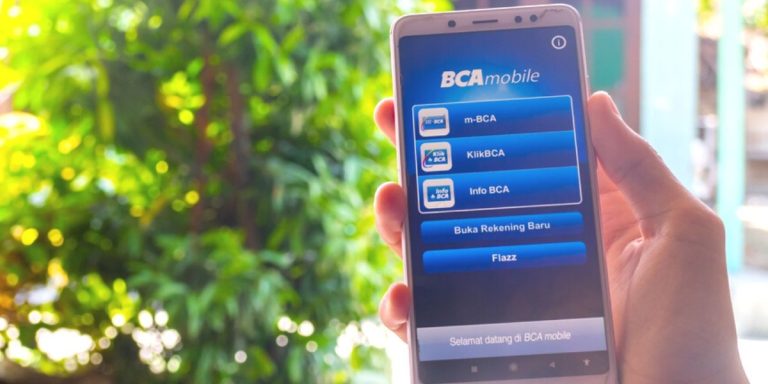 Cara Bayar Indihome Lewat Mobile Banking BCA 🥳 (Pasti Berhasil!)