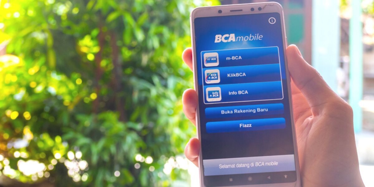 Cara Bayar Indihome Lewat Mobile Banking BCA