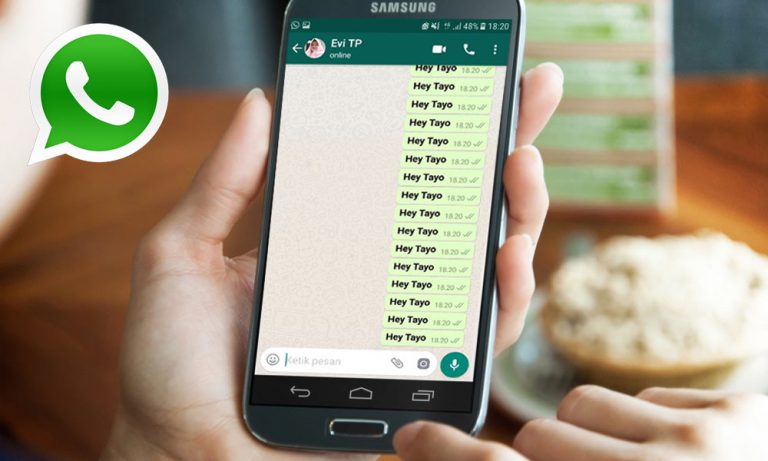 Cara Bom WhatsApp Hingga Ratusan dengan Satu Kali Klik