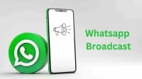 Cara Broadcast WhatsApp ke Semua Kontak