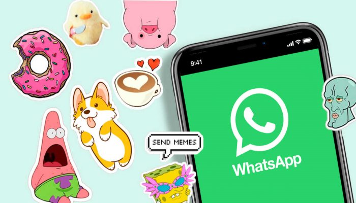 Cara Buat Sticker WhatsApp di Android dan iPhone, Mudah!