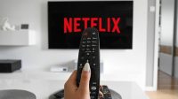 Cara Daftar Netflix di TV