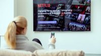 Cara Download Netflix di Smart TV