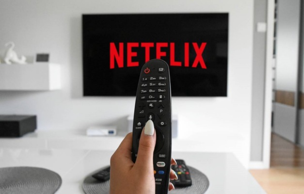 Cara Download Netflix di TV