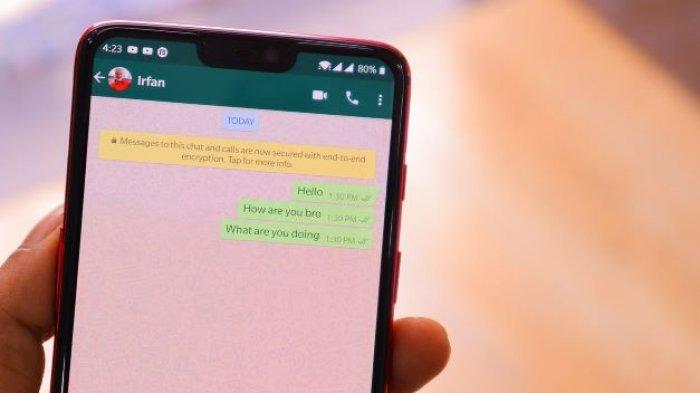 Cara Edit Tulisan di WhatsApp: Hindari Typo dan Salah Paham🥺