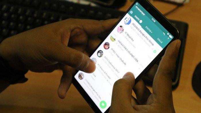 Cara Ekspor Chat WhatsApp Untuk Mengamankan Pesan Penting🤓
