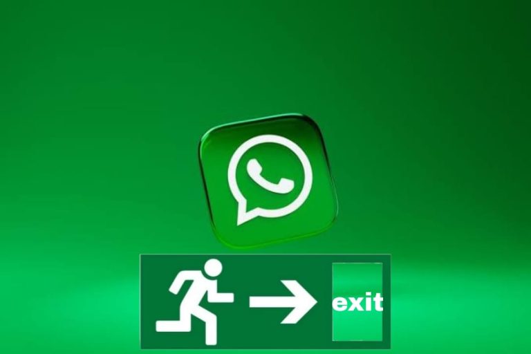 Cara Keluar Grup Whatsapp Tanpa Ketahuan Update Desember 2023