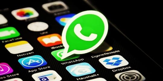 Cara Keluar dari Arsip Whatsapp