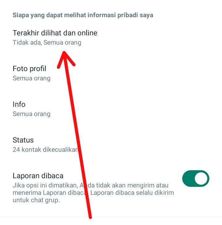Cara Keluar dari WhatsApp Tanpa Diketahui