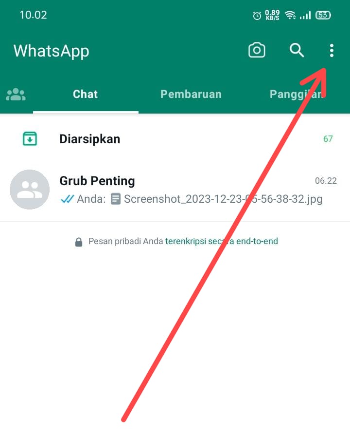 Cara Kirim Pesan Banyak di Whatsapp