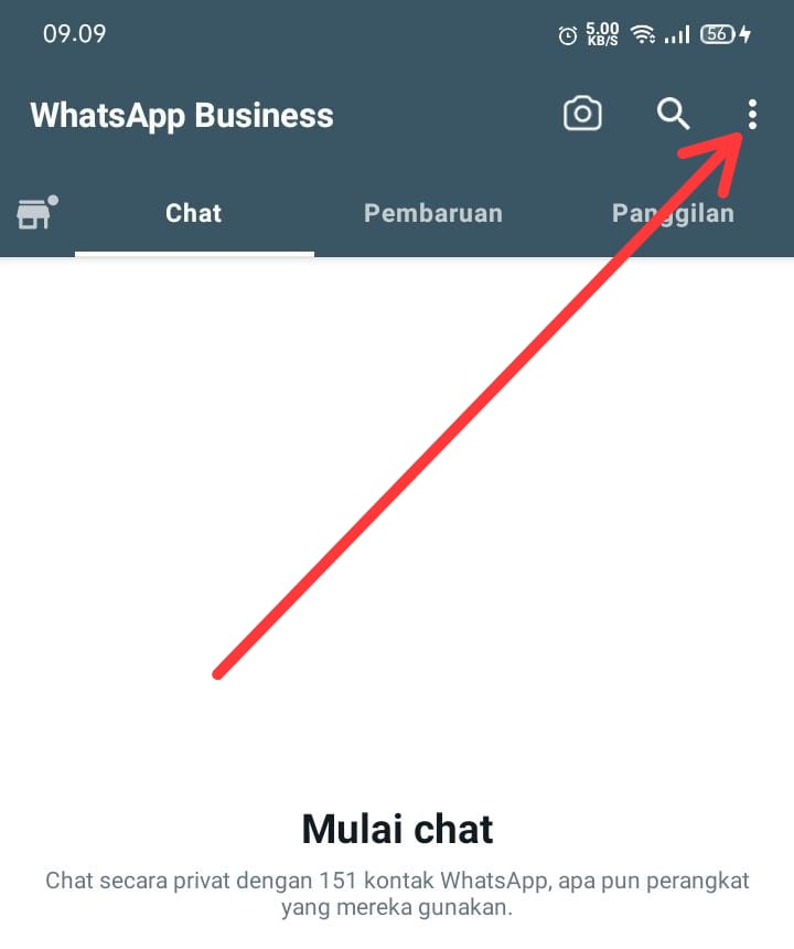 Cara Kirim Pesan Otomatis di WhatsApp