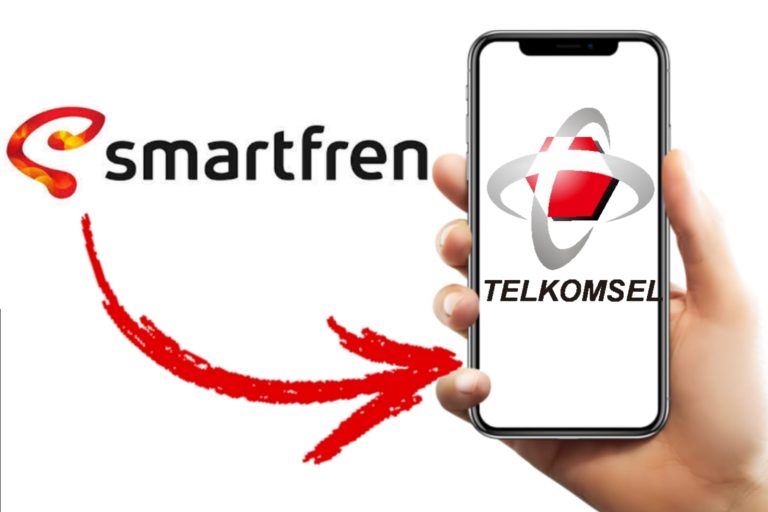 Cara Kirim Pulsa Smartfren ke Telkomsel Update Desember 2023