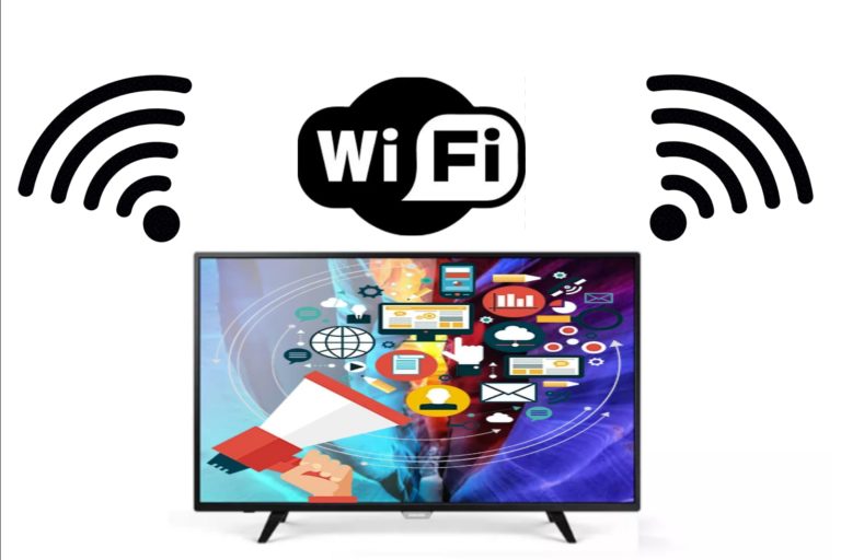 Cara Koneksi TV ke WiFi Update Januari 2024