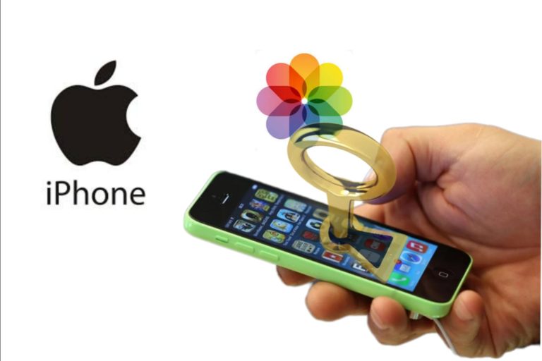 Cara Kunci Galeri di iPhone Update Januari 2024