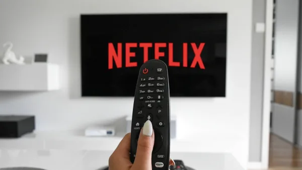 Cara Langganan Netflix di TV